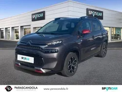 Gris Utilisé 2022 Citroën C3 Aircross PureTech SUV | 15 990 € (Prix juste)