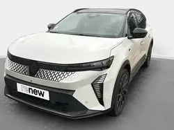 Blanc Utilisé 2024 Renault Scénic Esprit Alpine Monospace | 46 990 € (Prix juste)