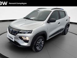 Gris Occasion 2022 Dacia Spring Business Citadine | 10 690 € (Prix juste)