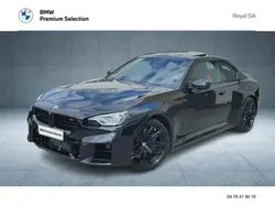 Blanc Utilisé 2024 BMW M2 Coupé | 92 990 € (Prix juste)