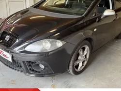 Noir Utilisé 2006 Seat Leon FR Berline | 7 999 €