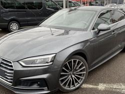 Utilisé 2017 Audi A5 Sportback S-Line Berline | 31 990 € (Prix juste)