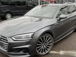 Utilisé 2017 Audi A5 Sportback S-Line Berline | 31 990 € (Prix assez cher)