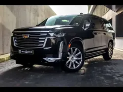 Noir Utilisé 2022 Cadillac Escalade SUV | 112 810 € (Bon prix)