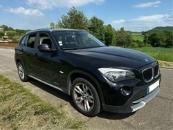 Noir Utilisé 2012 BMW X1 SUV | 7 500 € (Bon prix)