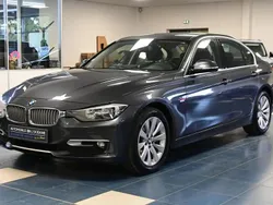 Gris Utilisé 2013 BMW 318 Berline | 11 896 € (Prix juste)