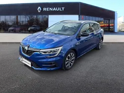 Utilisé 2024 Renault Mégane GrandTour Techno Break | 24 000 € (Prix juste)