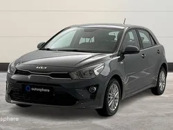 Gris Utilisé 2021 Kia Rio Active Berline | 13 999 € (Prix assez cher)