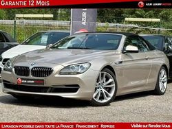 Beige Utilisé 2011 BMW 320 Cabriolet Cabriolet | 32 490 €
