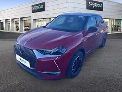Rouge rubi (m) toit diamond red Occasion 2019 DS Automobiles DS3 Crossback So Chic SUV | 16 489 € (Prix juste)