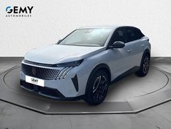 Blanc Utilisé 2025 Peugeot e-3008 Allure SUV | 38 590 € (Prix juste)
