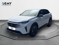 Blanc Utilisé 2025 Peugeot e-3008 Allure SUV | 40 790 € (Prix cher)