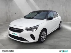 Blanc Utilisé 2022 Opel Corsa-e Edition Citadine | 16 490 € (Prix juste)