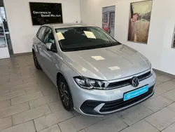 Gris Utilisé 2024 VW Polo S Berline | 21 500 € (Prix juste)