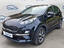Noir Utilisé 2019 Kia Sportage Active SUV | 14 490 € (Prix juste)