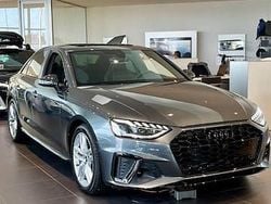 Gris daytona nacré Utilisé 2024 Audi A4 Competition Berline | 41 990 € (Prix cher)