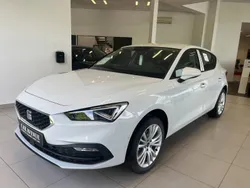 Blanc nevada métal Nouvelle 2025 Seat Leon Copa Berline | 29 489 €