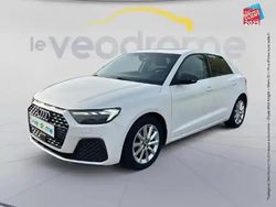 Blanc glacier métallisé Utilisé 2020 Audi A1 Sportback Design Citadine | 19 499 € (Prix juste)