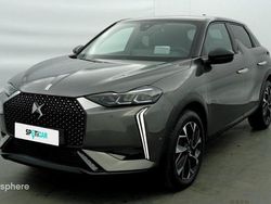 Gris Utilisé 2023 DS Automobiles DS3 Opera SUV | 22 598 € (Prix juste)