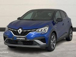 Biton Utilisé 2021 Renault Captur RS Line SUV | 19 999 € (Prix juste)