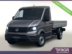 Gris Nouvelle 2025 VW Crafter Van | 40 886 € (Bon prix)
