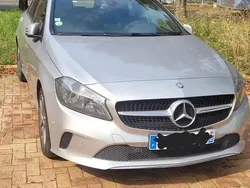 Argent Utilisé 2017 Mercedes A200 Berline | 14 500 € (Bon prix)