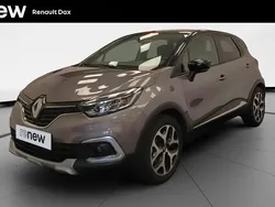 Gris Utilisé 2019 Renault Captur Intens SUV | 13 290 € (Prix juste)