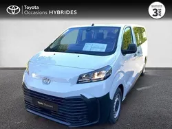 Blanc Utilisé 2024 Toyota Proace Van | 32 990 €