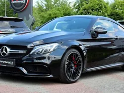 Utilisé 2018 Mercedes C63S AMG AMG Coupé | 76 000 € (Prix assez cher)