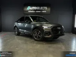 Gris Utilisé 2023 Audi Q5 S-Line SUV | 58 490 € (Prix cher)