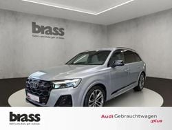 Argent Utilisé 2025 Audi Q7 S-Line SUV | 70 900 € (Super prix)