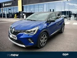 Noir Utilisé 2022 Renault Captur Techno SUV | 22 999 € (Prix juste)
