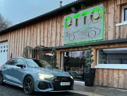 Gris metal Utilisé 2021 Audi RS3 Design Citadine | 89 990 €