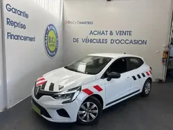 Blanc Utilisé 2019 Renault Clio V SE | 8 990 € (Super prix)