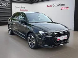 Noir mythe métallisé Utilisé 2025 Audi A1 S-Line Citadine | 37 417 €