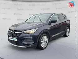 Bleu Utilisé 2019 Opel Grandland X Innovation SUV | 15 999 € (Prix juste)