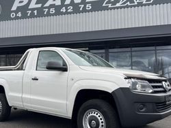 Blanc Utilisé 2017 VW Amarok Pick-up | 22 700 €