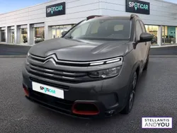 Gris Utilisé 2020 Citroën C5 Aircross PureTech SUV | 15 690 € (Bon prix)