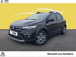 Noir Utilisé 2022 Dacia Sandero Comfort Citadine | 14 990 € (Prix juste)