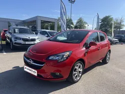 Rouge Utilisé 2018 Opel Corsa Excite Citadine | 10 999 € (Bon prix)