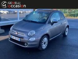Electroclash grey métal Utilisé 2023 Fiat 500C S Cabriolet | 14 990 €