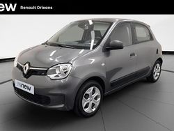 Gris lunaire Utilisé 2021 Renault Twingo Life Citadine | 11 980 € (Prix juste)
