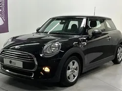 Noir Utilisé 2014 Mini ONE Salt Citadine | 11 499 € (Prix juste)