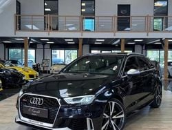 Utilisé 2017 Audi RS3 Sport Citadine | 48 990 € (Prix juste)