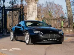 Noir Utilisé 2006 Aston Martin V8 Vantage Coupé | 58 000 € (Prix cher)