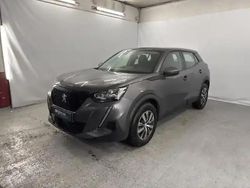 Gris Utilisé 2021 Peugeot 2008 Active SUV | 14 490 € (Prix juste)