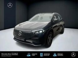 Noir Utilisé 2024 Mercedes EQA250+ AMG line SUV | 35 990 € (Bon prix)