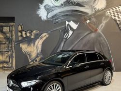 Noir Utilisé 2022 Mercedes A250 AMG line Berline | 32 990 € (Prix cher)