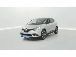 Gris Utilisé 2018 Renault Scénic IV LIMITED Monospace | 16 990 € (Prix juste)