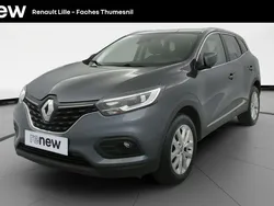 Gris Utilisé 2019 Renault Kadjar Business SUV | 16 999 €